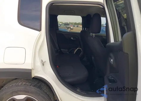 2017 Jeep Renegade Sport Fwd z USA, uszkodzony, nr VIN ZACCJAAB6HPF79470